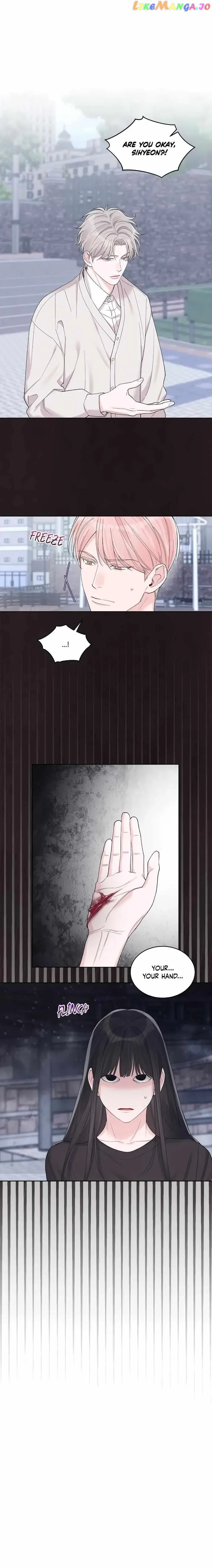 Monochrome Rumor Chapter 71 page 2