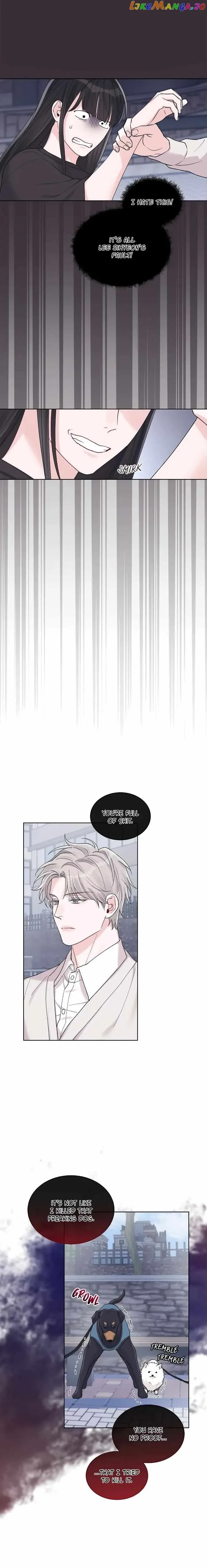 Monochrome Rumor Chapter 71 page 10