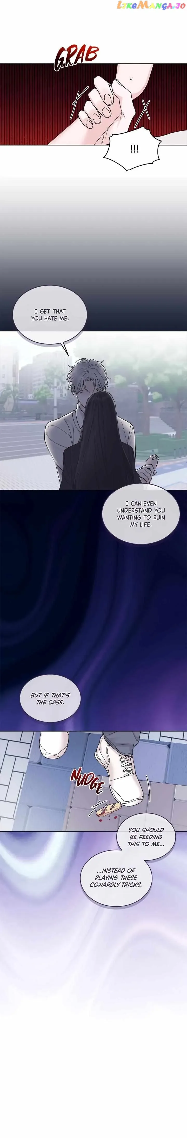 Monochrome Rumor Chapter 71 page 13
