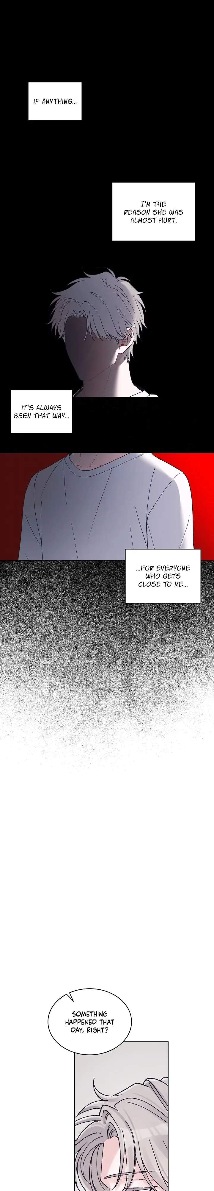 Monochrome Rumor Chapter 72 page 18