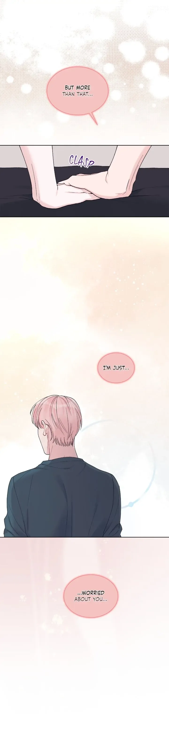 Monochrome Rumor Chapter 72 page 23