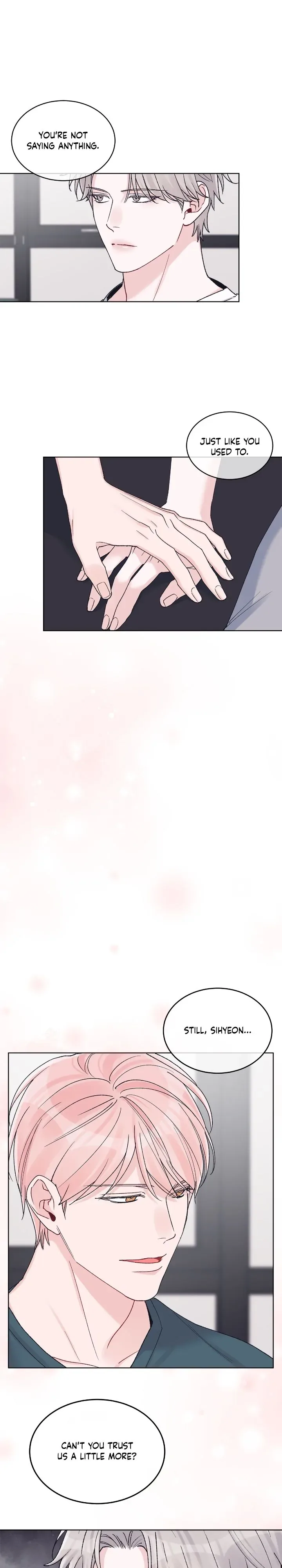 Monochrome Rumor Chapter 72 page 20