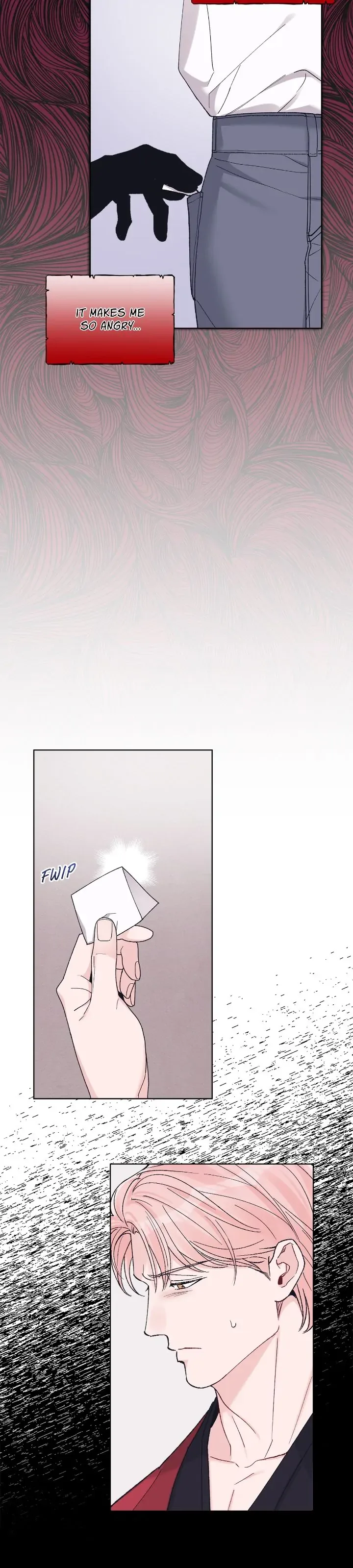 Monochrome Rumor Chapter 73 page 13