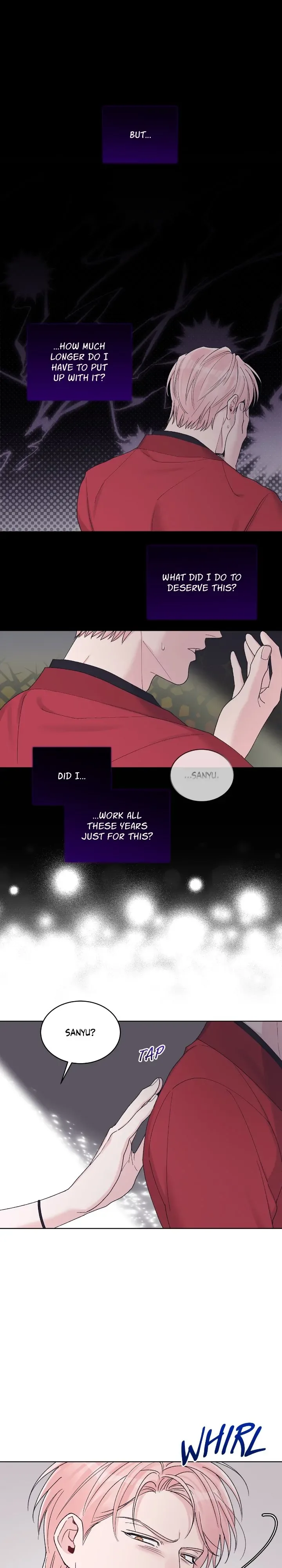 Monochrome Rumor Chapter 73 page 16