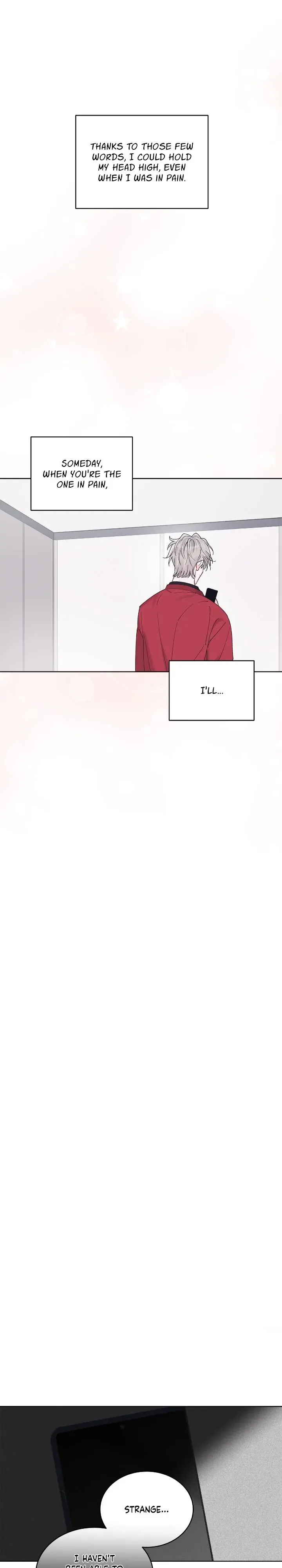 Monochrome Rumor Chapter 73 page 22