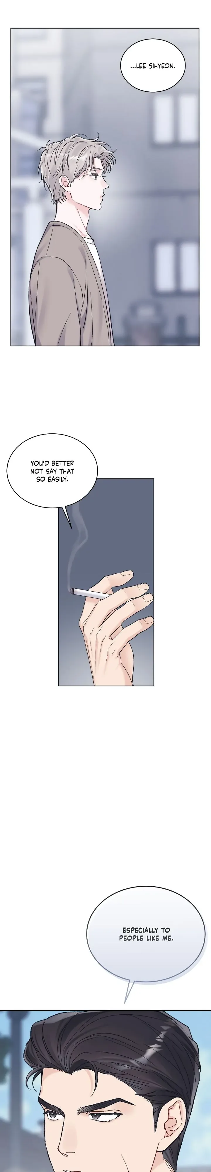 Monochrome Rumor Chapter 77 page 6