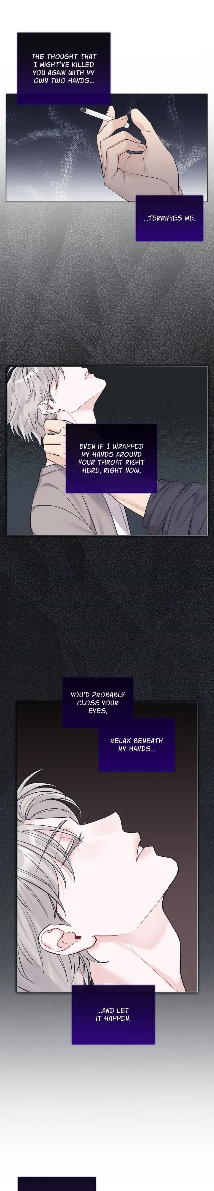 Monochrome Rumor Chapter 77 page 10