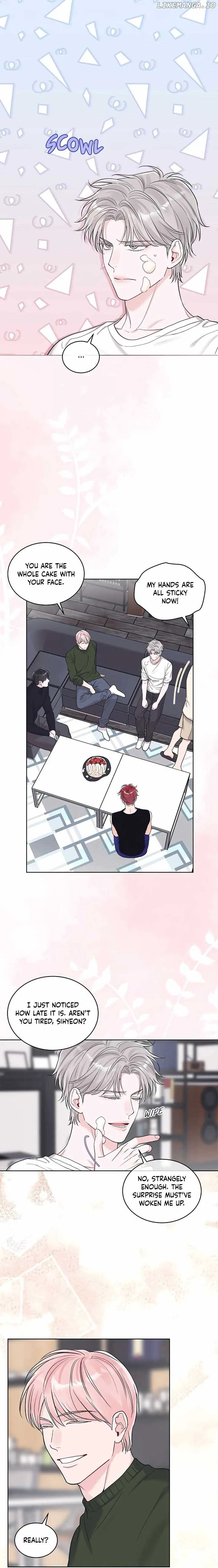 Monochrome Rumor Chapter 79 page 2