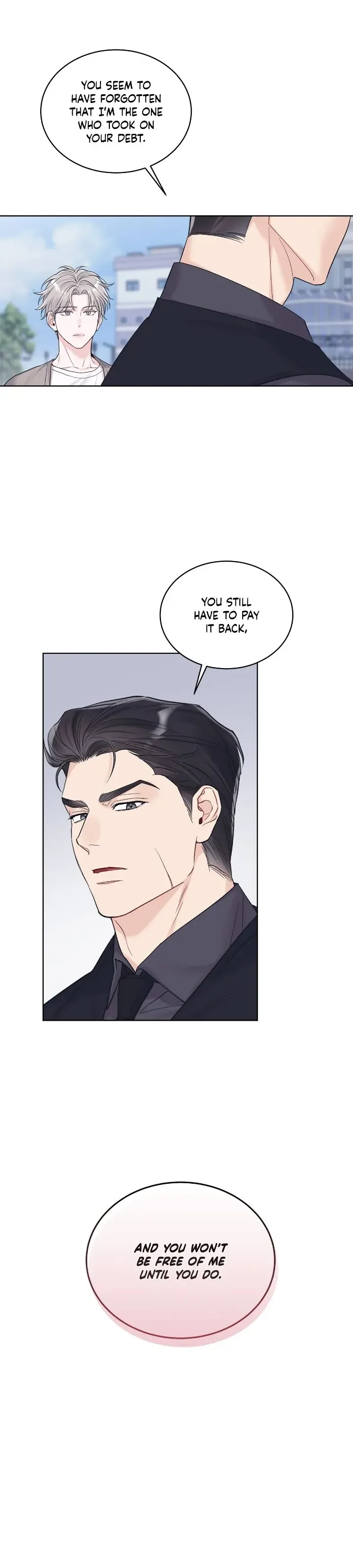 Monochrome Rumor Chapter 77 page 13