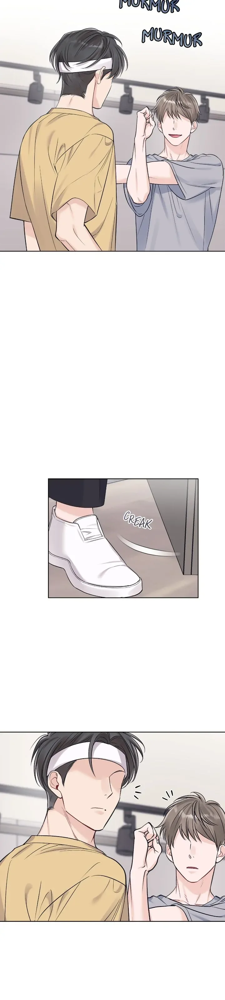 Monochrome Rumor Chapter 80 page 7