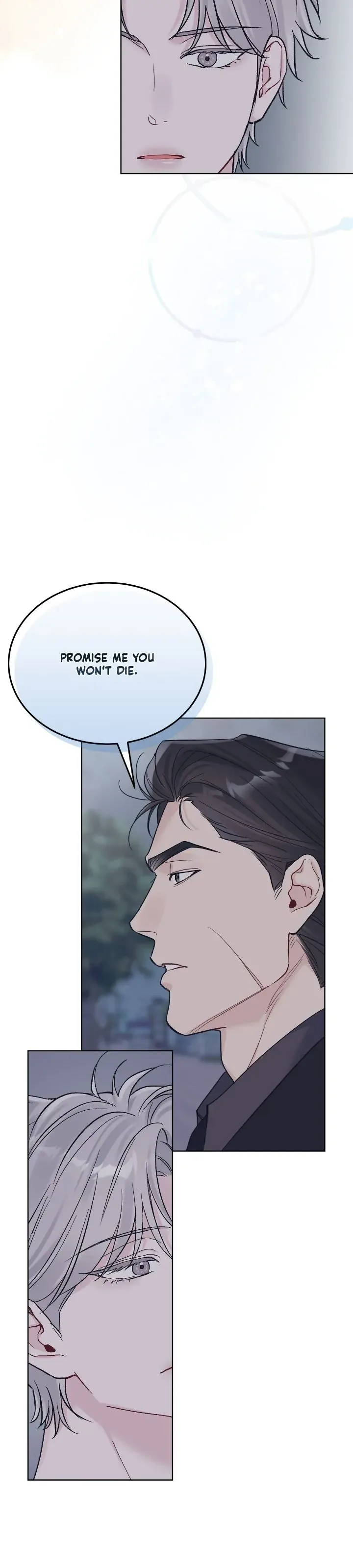 Monochrome Rumor Chapter 77 page 21