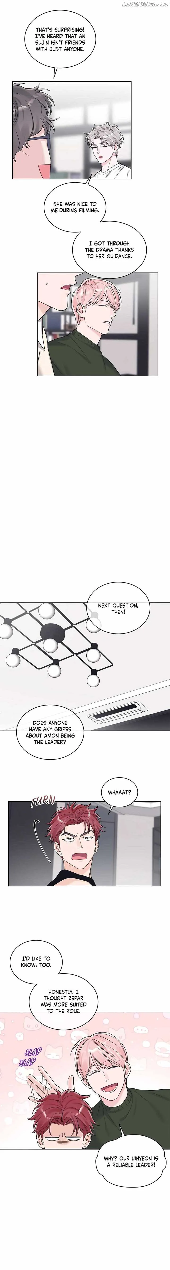 Monochrome Rumor Chapter 79 page 7