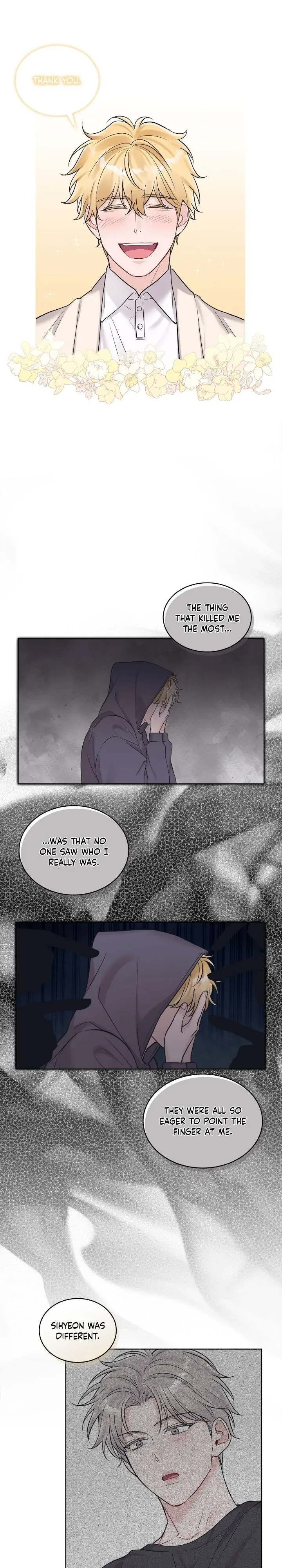 Monochrome Rumor Chapter 81 page 6