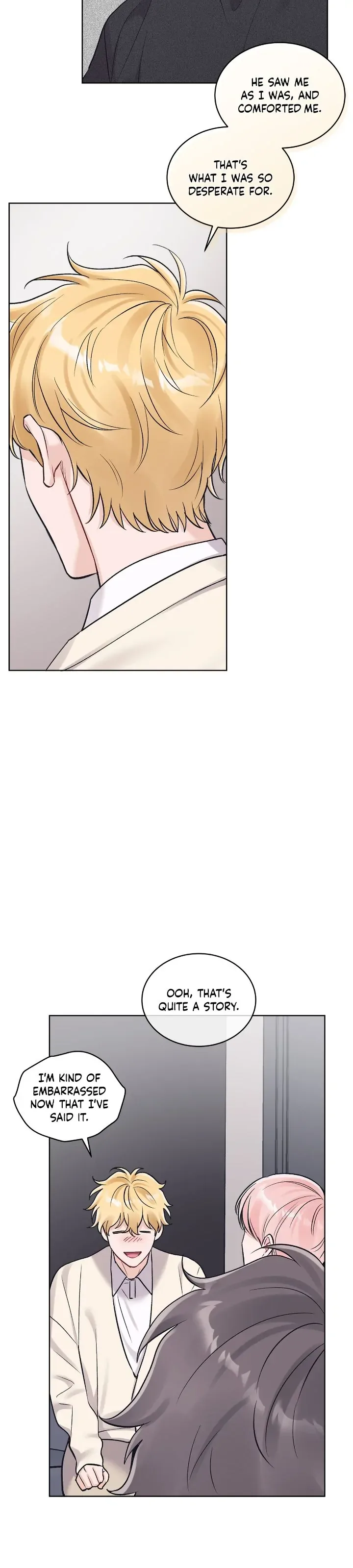 Monochrome Rumor Chapter 81 page 7