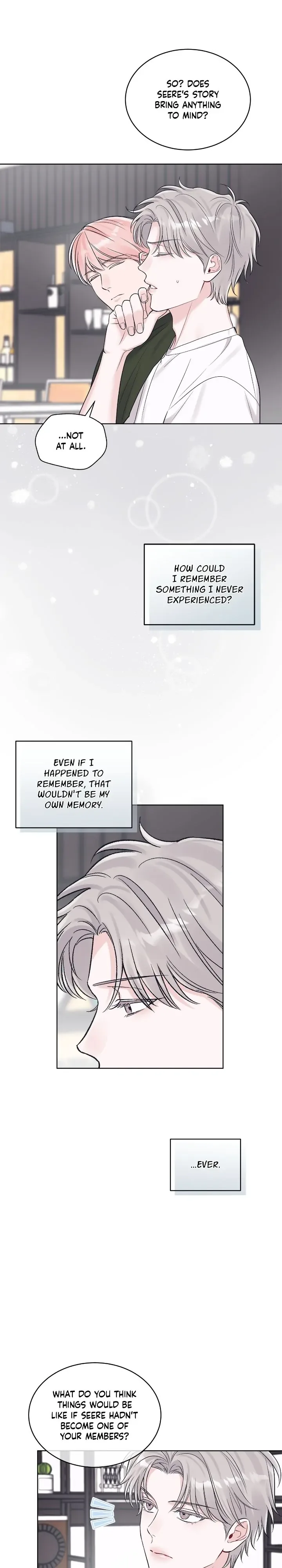 Monochrome Rumor Chapter 81 page 8