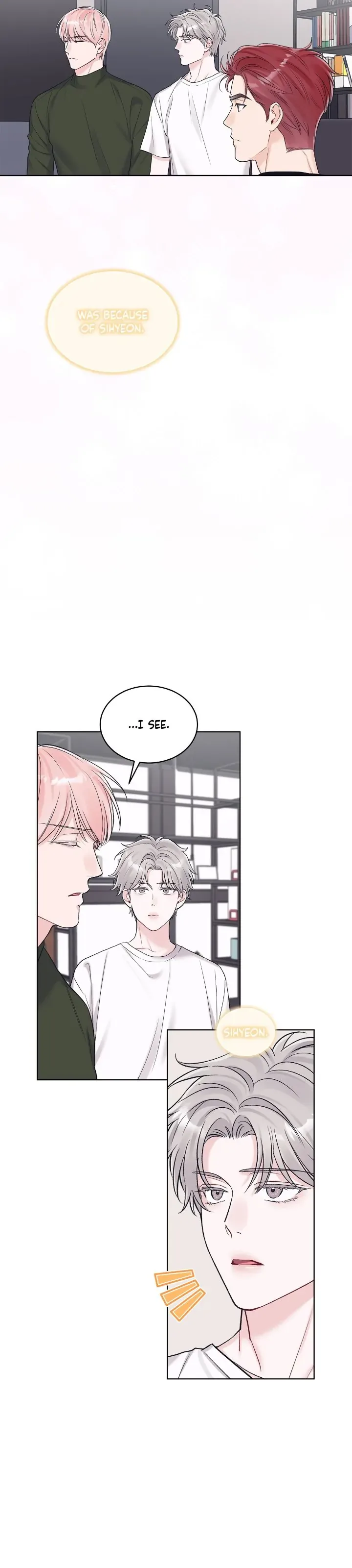 Monochrome Rumor Chapter 81 page 5