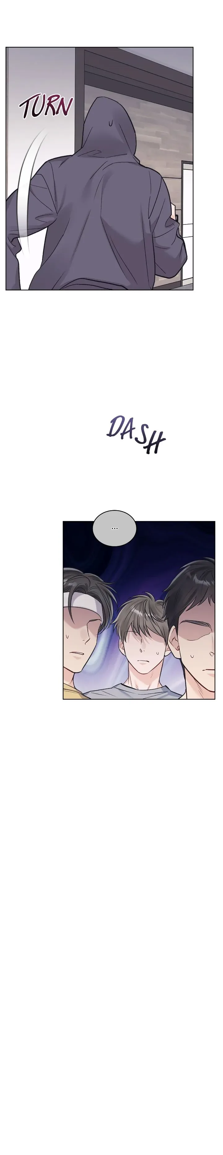 Monochrome Rumor Chapter 80 page 10