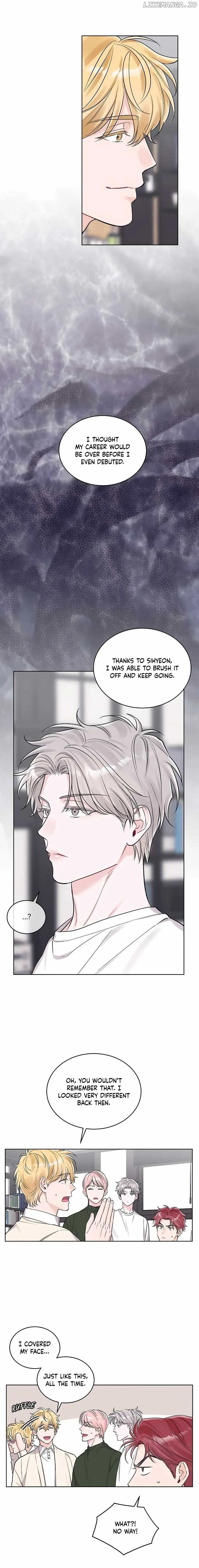 Monochrome Rumor Chapter 79 page 11