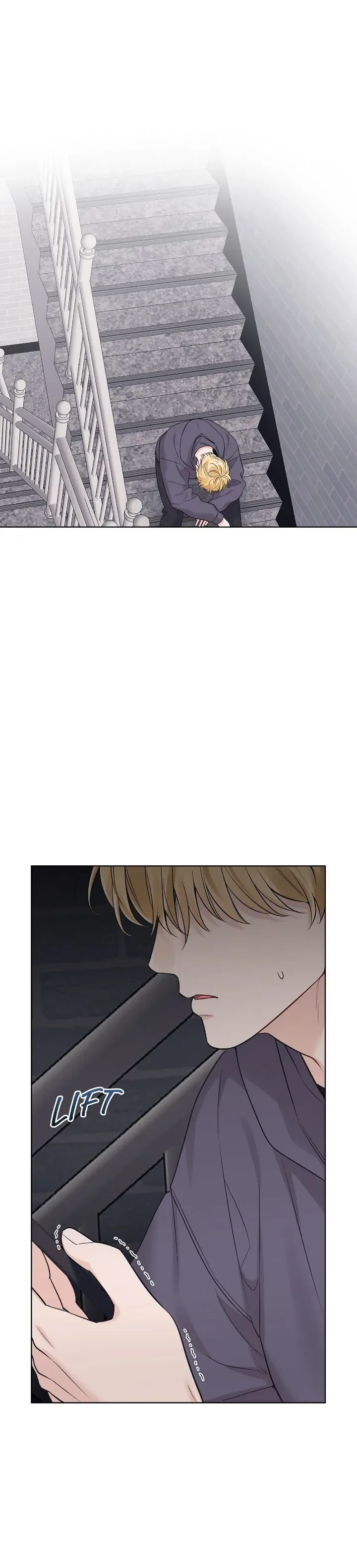 Monochrome Rumor Chapter 80 page 11