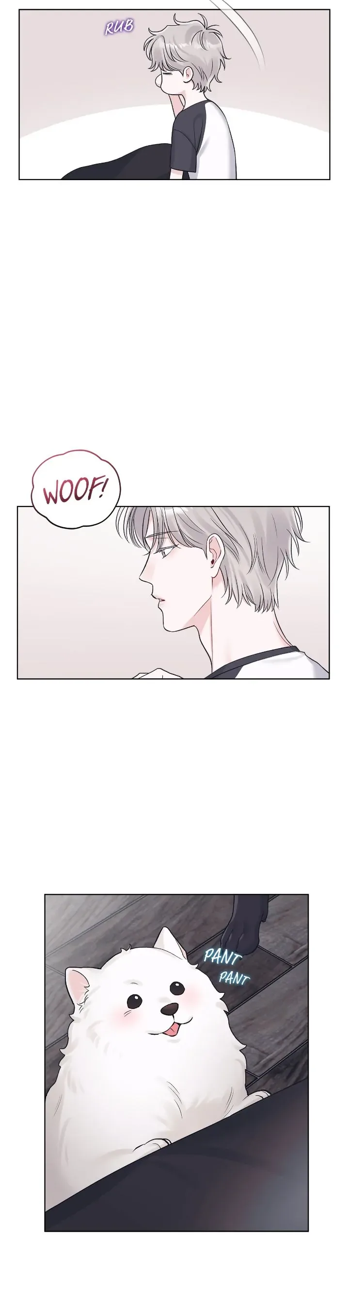 Monochrome Rumor Chapter 81 page 13