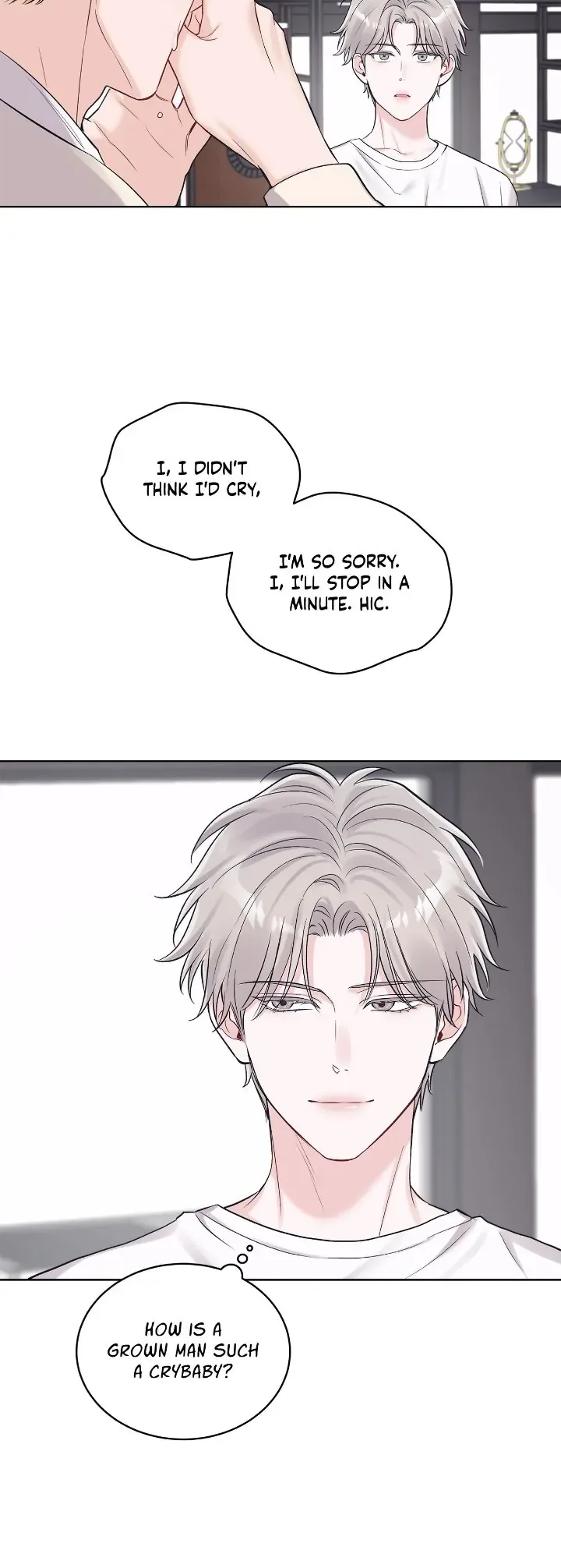 Monochrome Rumor Chapter 81 page 11