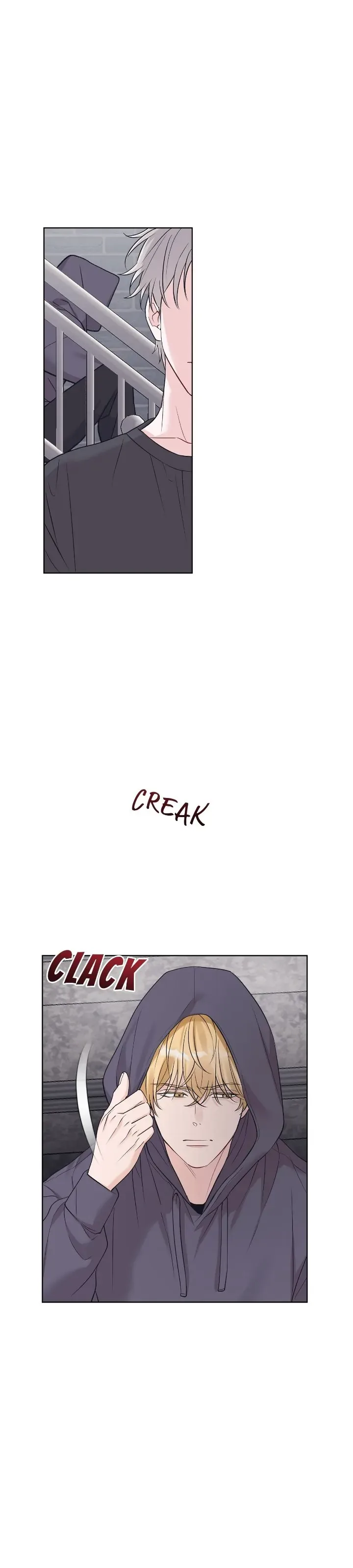 Monochrome Rumor Chapter 80 page 15