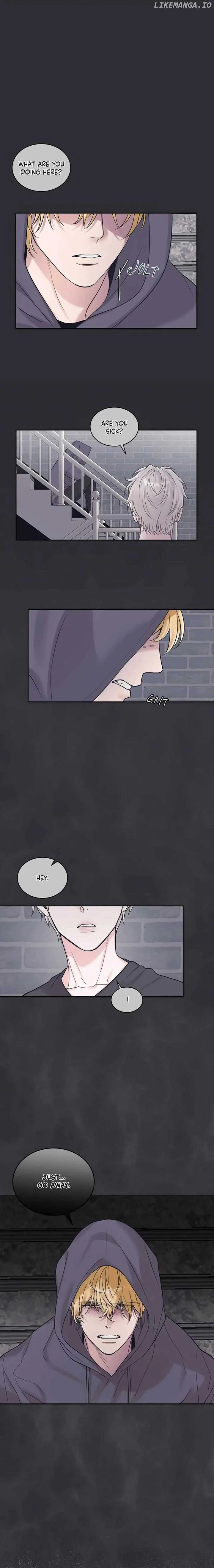 Monochrome Rumor Chapter 79 page 15