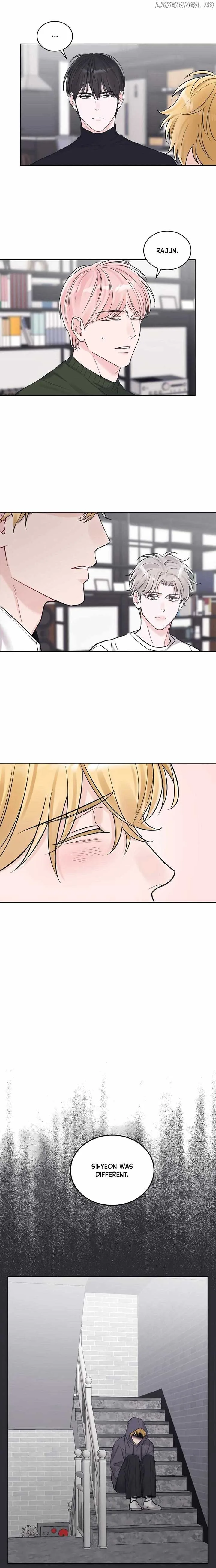 Monochrome Rumor Chapter 79 page 14
