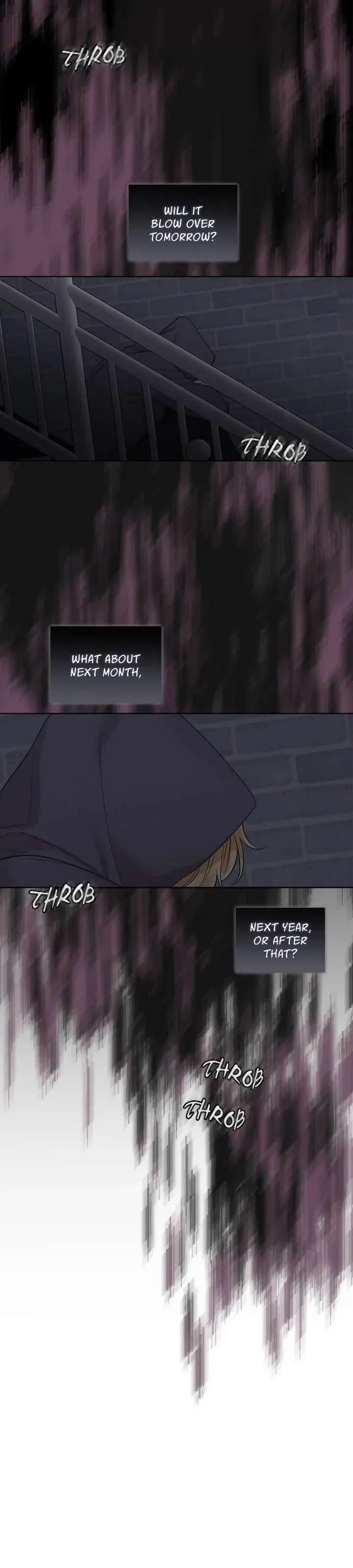 Monochrome Rumor Chapter 80 page 17
