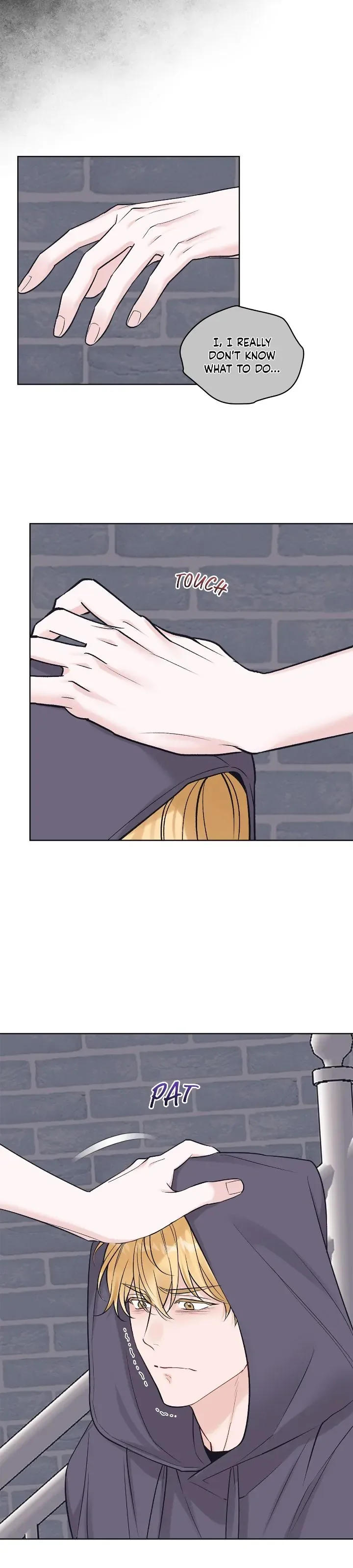 Monochrome Rumor Chapter 80 page 21