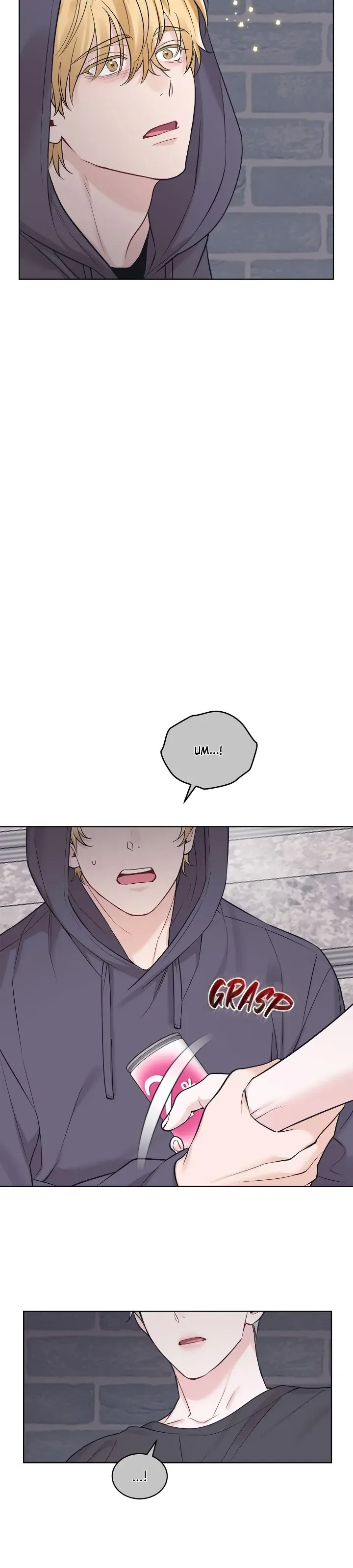 Monochrome Rumor Chapter 80 page 19