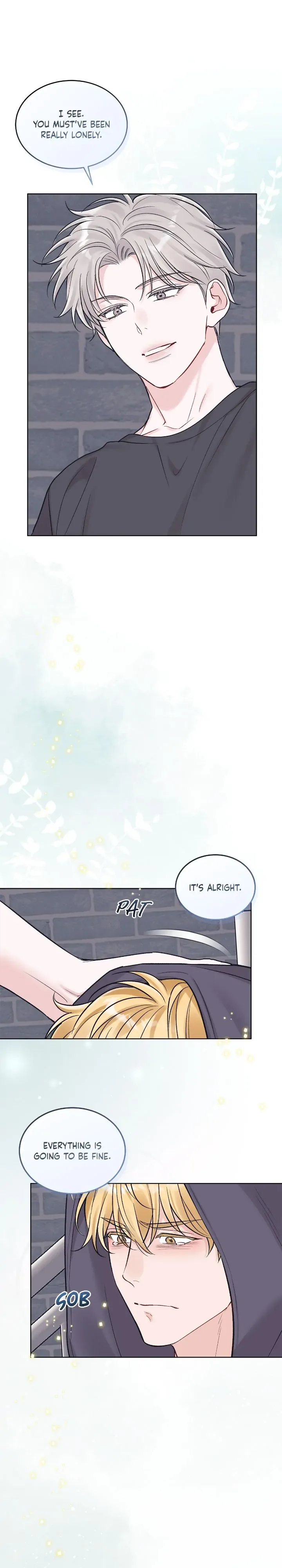 Monochrome Rumor Chapter 80 page 22