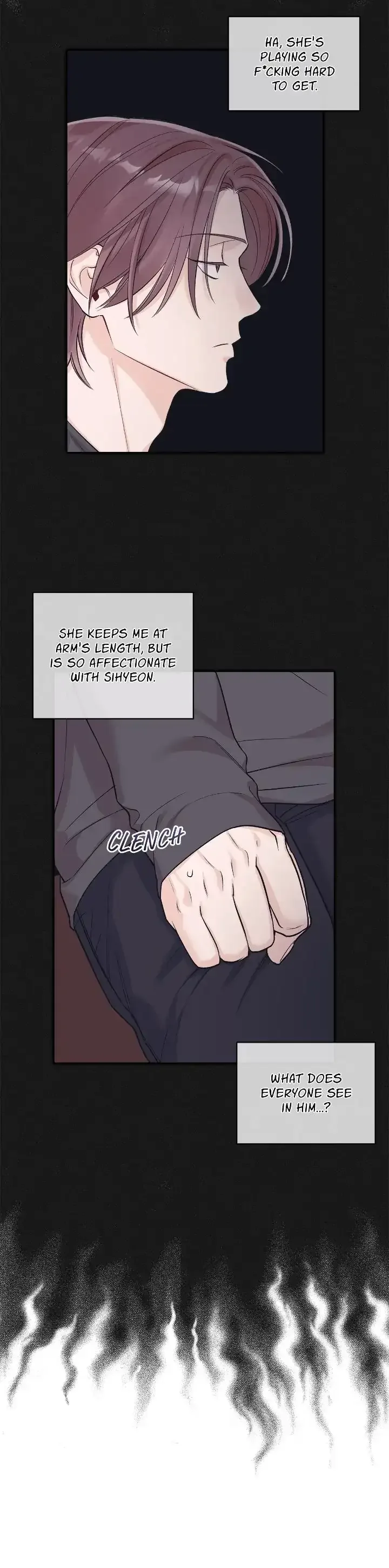 Monochrome Rumor Chapter 83 page 13