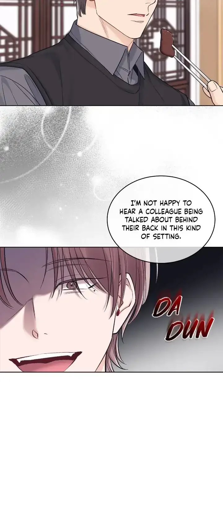 Monochrome Rumor Chapter 83 page 17