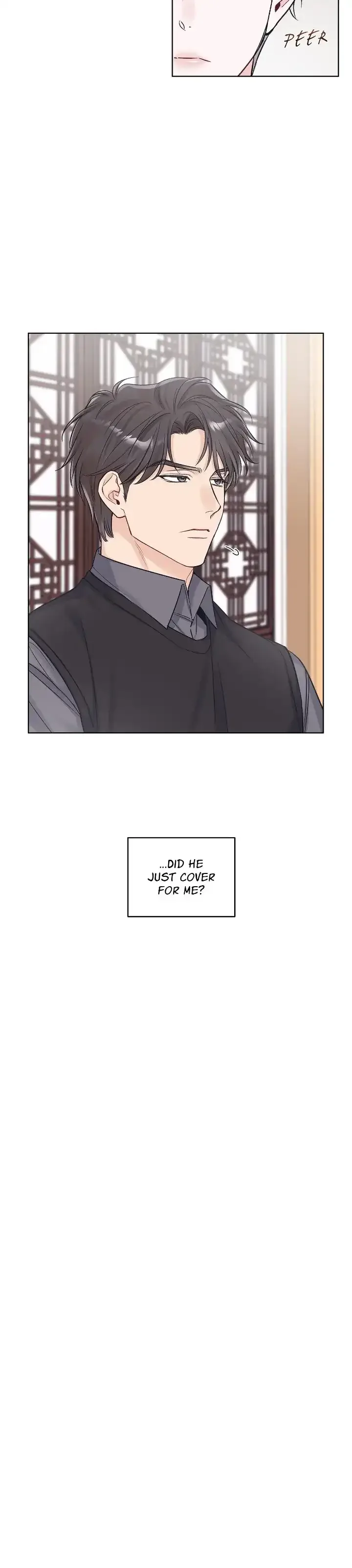 Monochrome Rumor Chapter 83 page 21