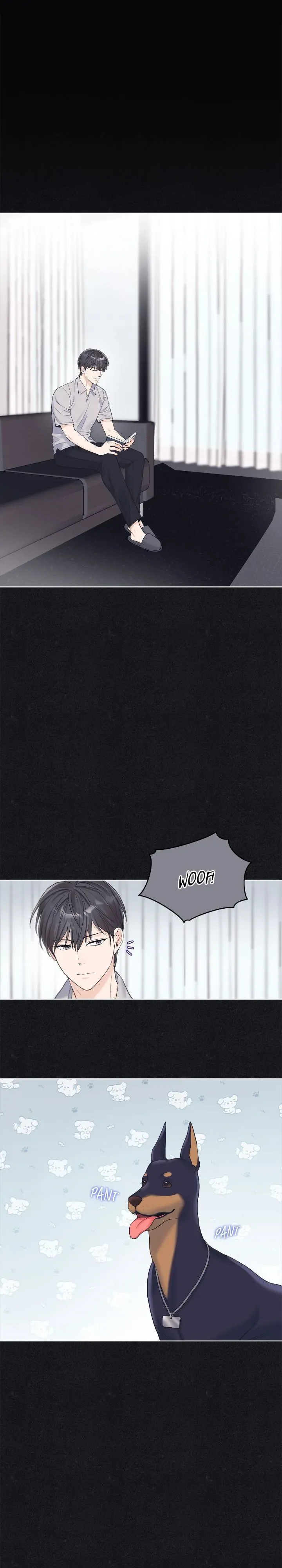 Monochrome Rumor Chapter 76 page 2