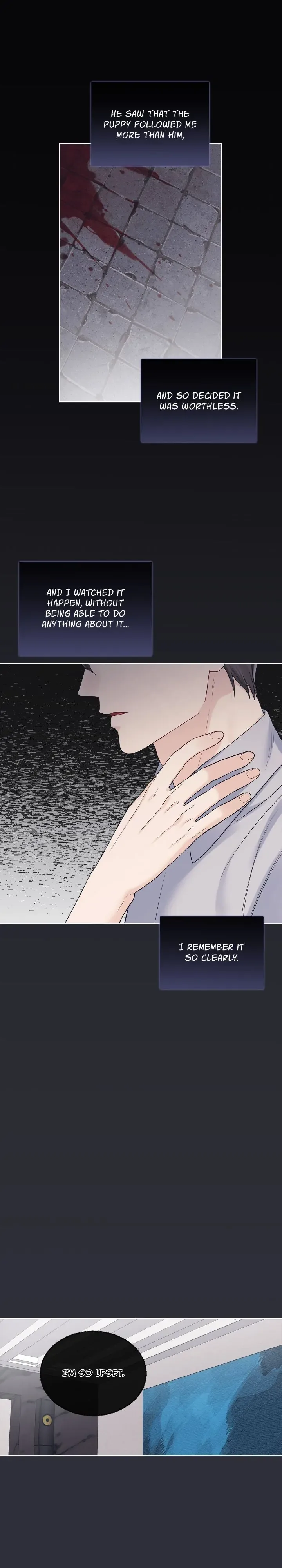 Monochrome Rumor Chapter 76 page 6