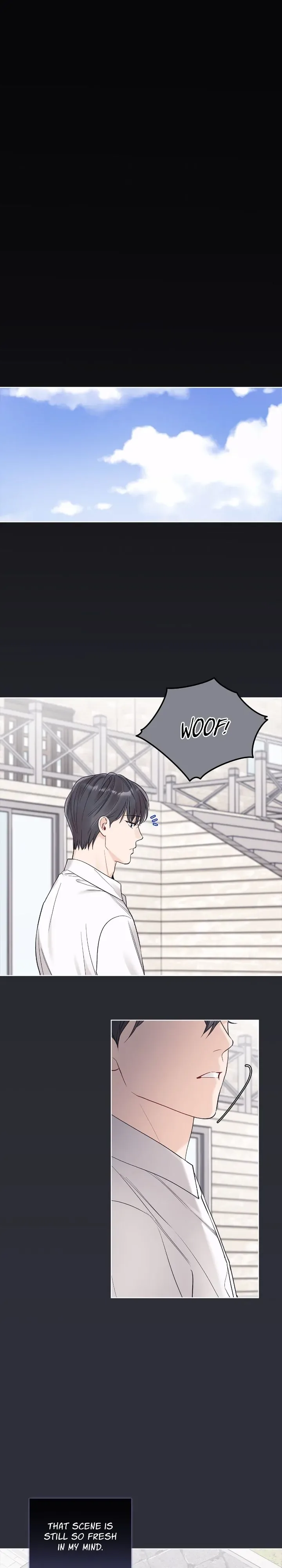 Monochrome Rumor Chapter 76 page 10