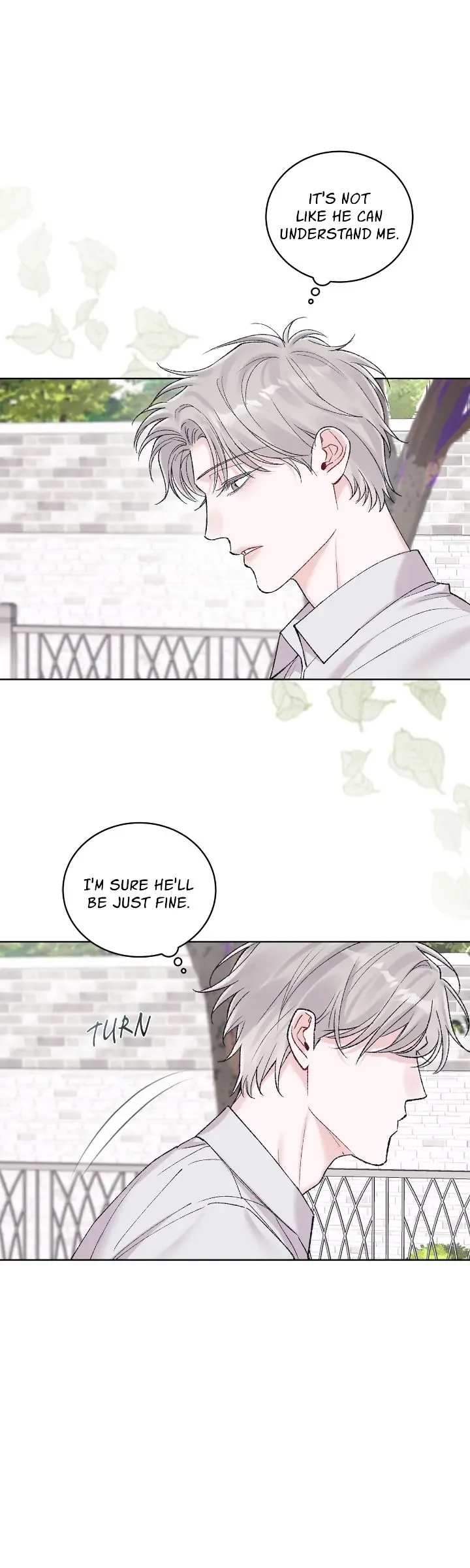 Monochrome Rumor Chapter 89 page 7