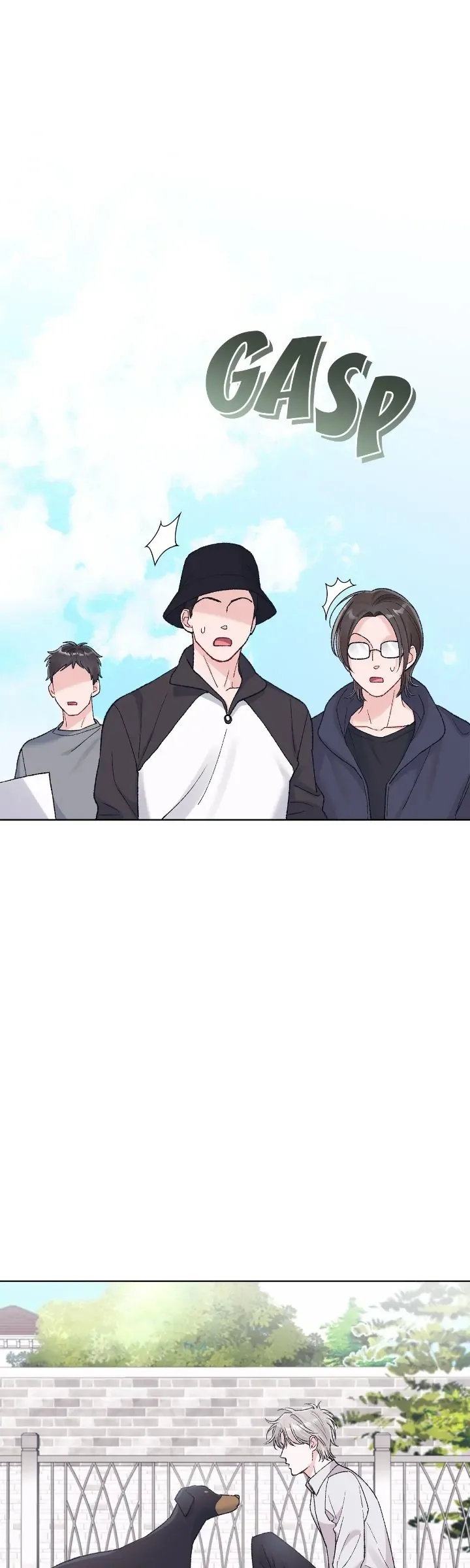 Monochrome Rumor Chapter 89 page 14
