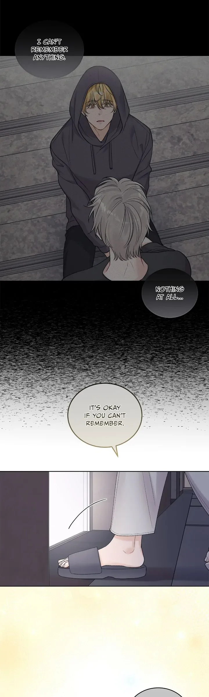 Monochrome Rumor Chapter 86 page 11