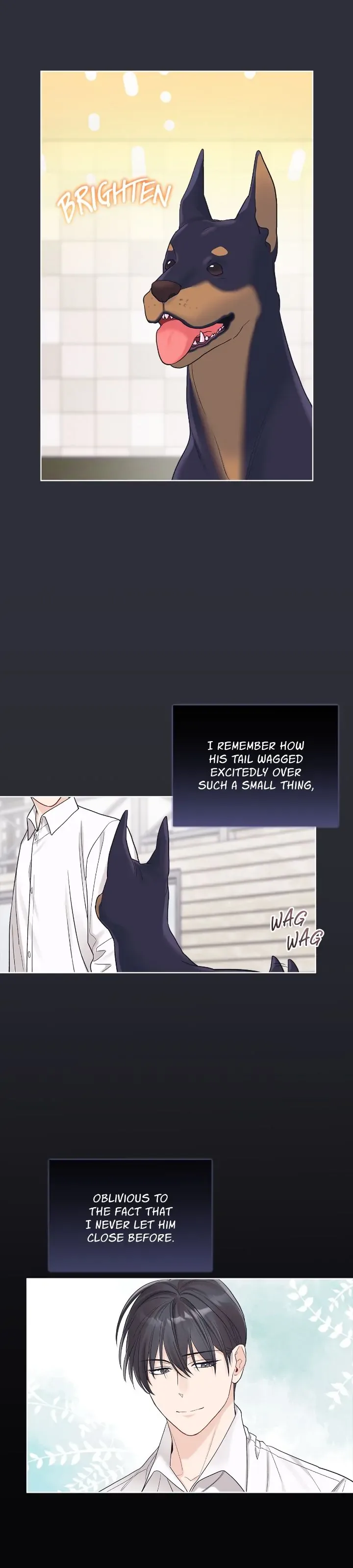 Monochrome Rumor Chapter 76 page 13