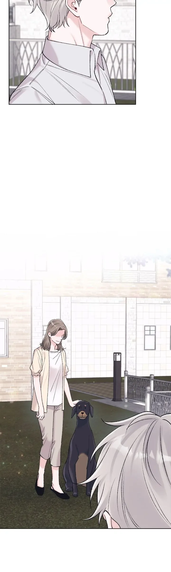 Monochrome Rumor Chapter 89 page 6