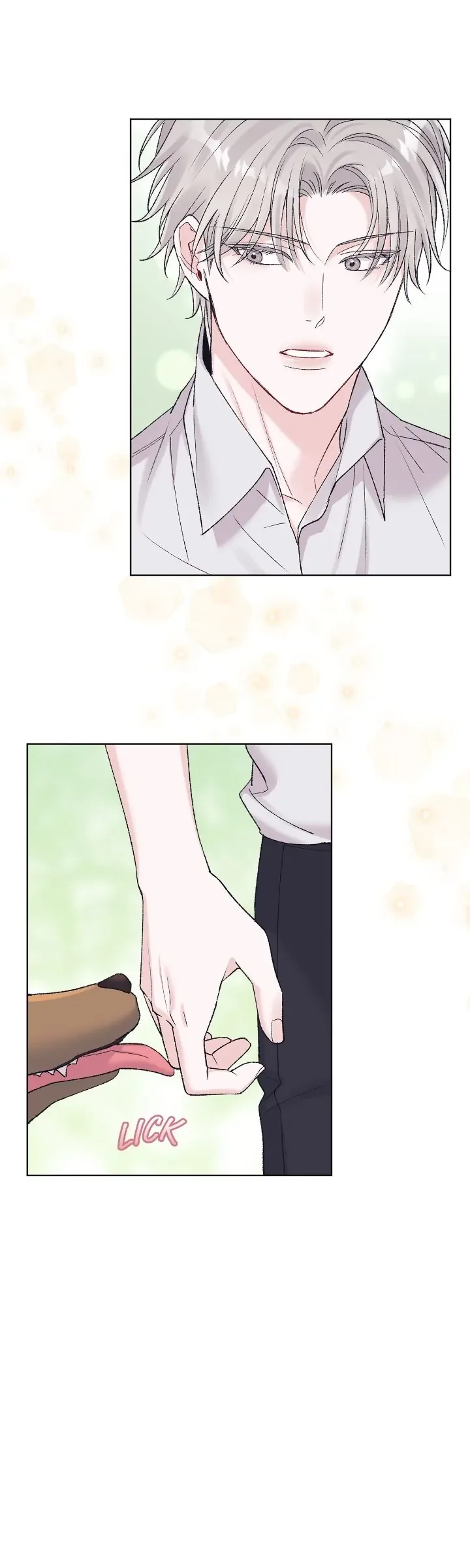 Monochrome Rumor Chapter 89 page 11