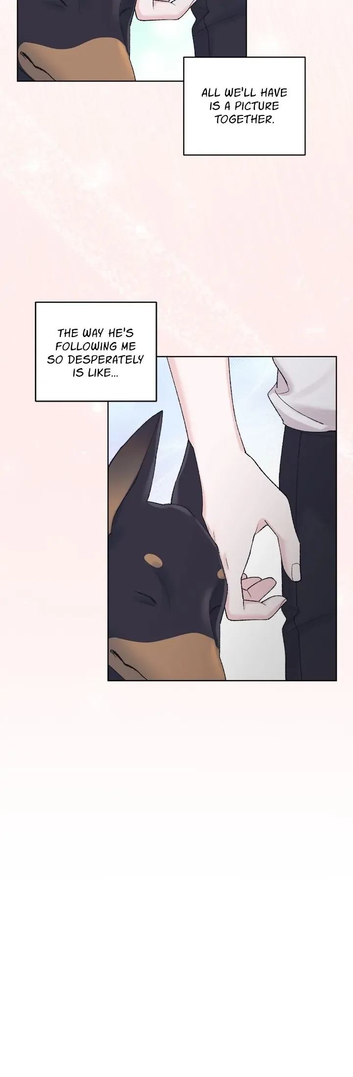 Monochrome Rumor Chapter 89 page 13