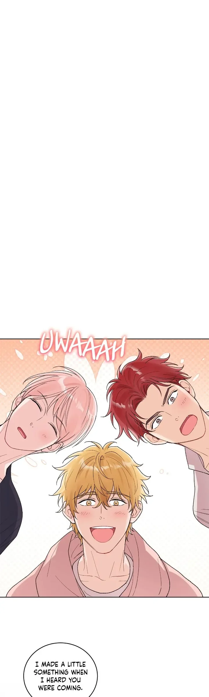 Monochrome Rumor Chapter 87 page 15