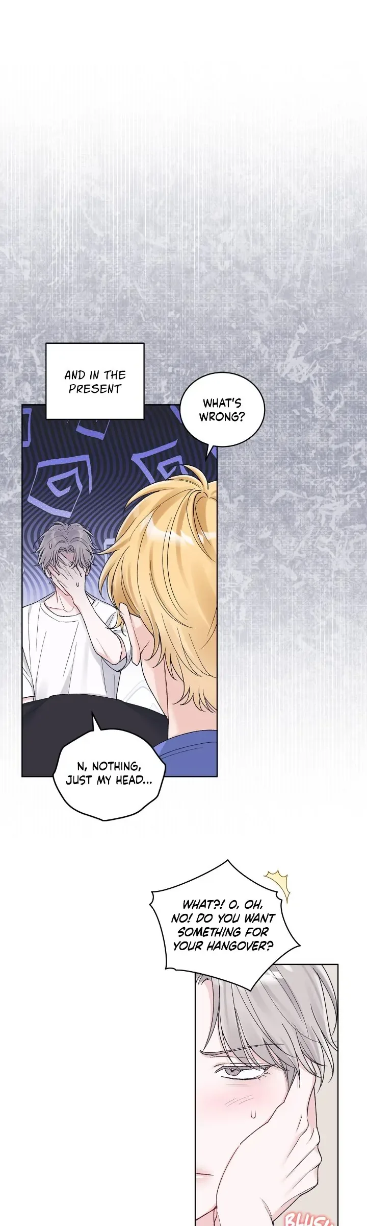 Monochrome Rumor Chapter 86 page 14