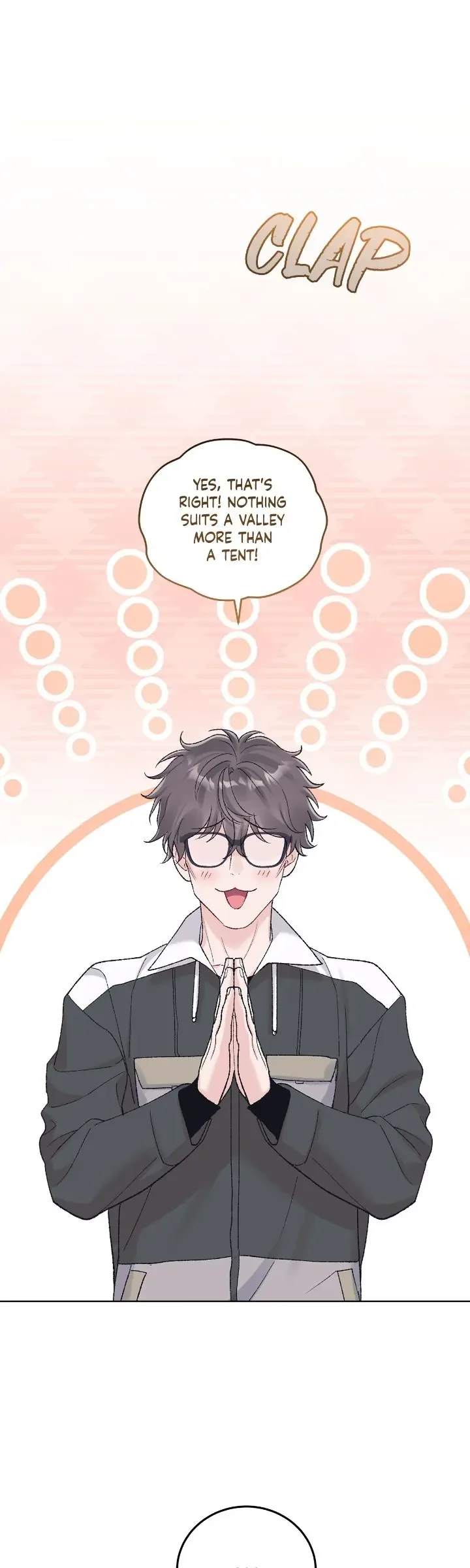 Monochrome Rumor Chapter 91 page 3