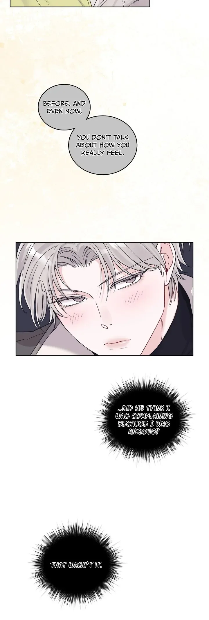 Monochrome Rumor Chapter 86 page 13