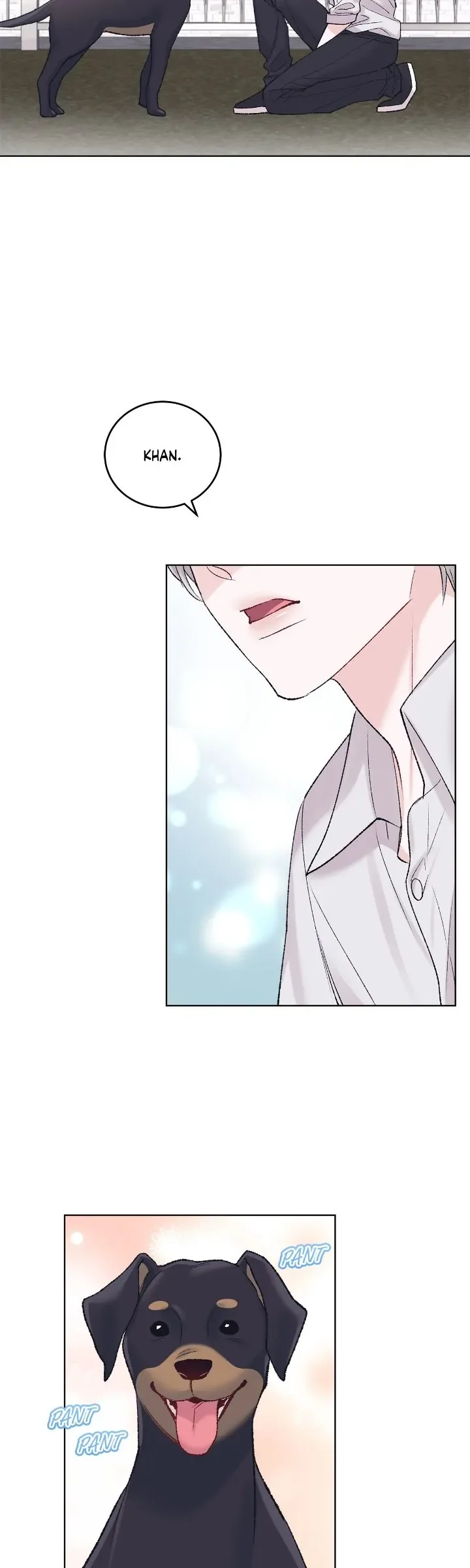Monochrome Rumor Chapter 89 page 15